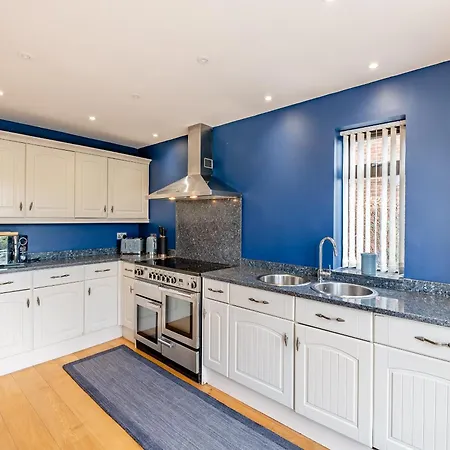 Holiday home Highfields *