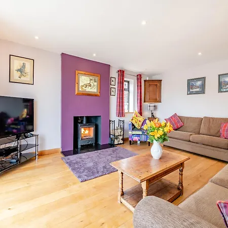 Holiday home Highfields *