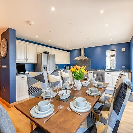 Highfields Holiday home Runswick