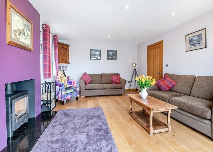 Highfields Holiday home *