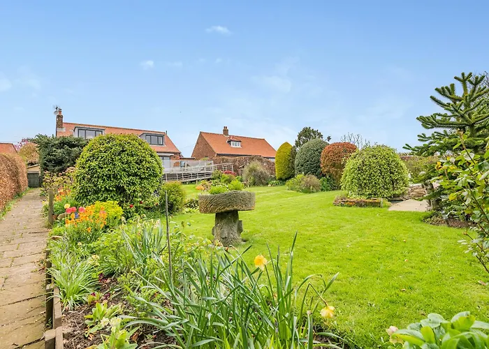 Holiday home Highfields *