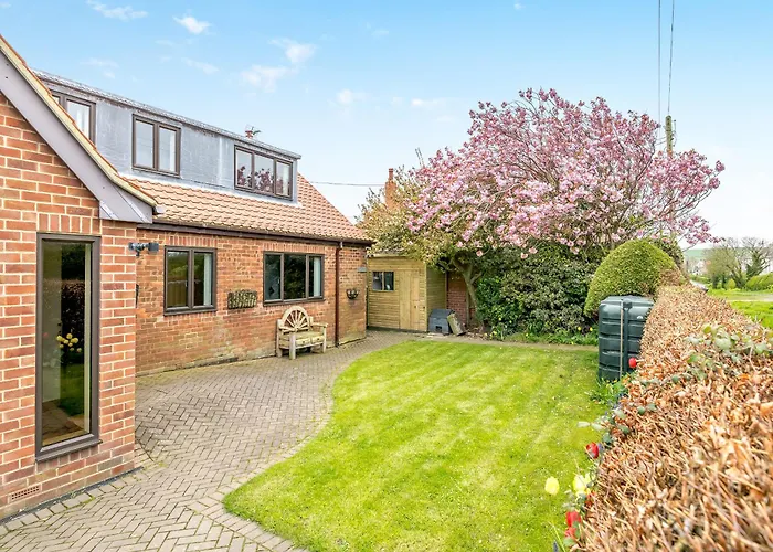 Highfields Holiday home Runswick